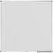 Legamaster UNITE Plus Whiteboard – weiß – 120 x 120 cm - Magnettafel aus emailliertem Stahl inklusive Markerablage, Montageset und Montageanleitungrker - trocken abwischbar