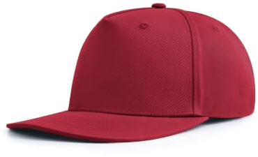 Zylioo XXL-basebollmössa för stora huvuden, 5-panels snapbackmössa