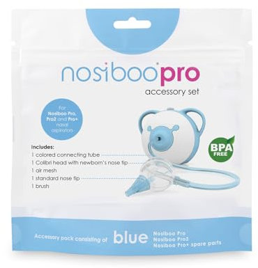 Nosiboo Pro Accessory Set