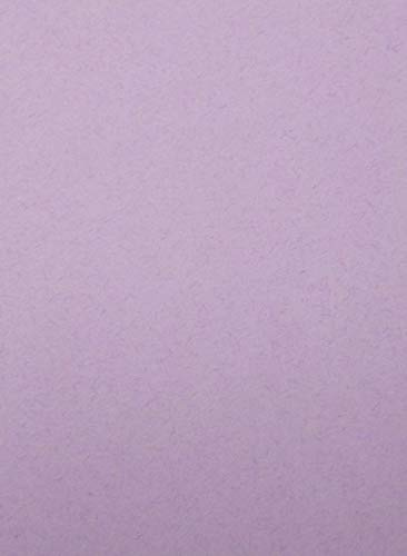 A4 Lilac Card Stock x 20 Sheets, 240gsm (297mm x 210mm) - Stella Crafts