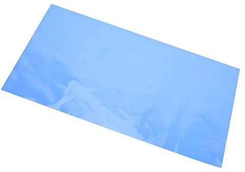 Almohadilla Térmica de 200x400x2mm 1.5W/m-k Alfombrilla de Silicona de Conducción de Calor para Disipador Térmico Portátil/GPU/CPU/Refrigerador LED