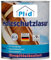 PLID® Holzschutzlasur Teak satin - [LANGZEITSCHUTZ] - alle Laub- und Nadelhölzer - feuchtigkeitsregulierend - UV-beständig - wetterbeständig - Holzschutzlasur für aussen - Made in Germany 0,75l