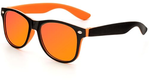 Kiddus Gafas de Sol Polarizadas para Niños de 4 a 7 Años, 4 5 6 y 7 Años, UV400 Categoría 3, Lente CAT3, Montura Ligera y Resistente, Sin BPA, Normativa ISO y CE