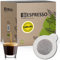 BIESPRESSO - 150 Cialde Caffe Filtro Carta XP da 38 mm - Miscela Sublime 100% Arabica