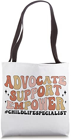 Child Life Specialist Childlife Specialist Appreciation Tote Bag