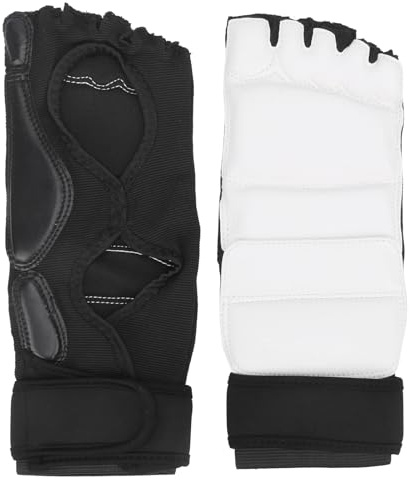 Protector De Pie De Taekwondo, 1 Par De Estabilizador De Pie De Boxeo Protector De Tobillo Entrenamiento De Artes Marciales Equipo De Protección De Pie Para Kung Fu Saco De Boxeo Kickboxing Entrenamie