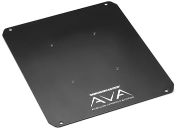 Thrustmaster Plaque de bureau AVA compatible avec la base AVA et la base magnétique sur PC