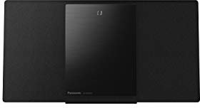 Panasonic SC-HC2020EGK Stereo Micro Hi-Fi Bluetooth, Nero