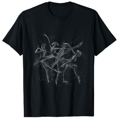 Art de ballet. T-Shirt