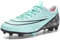 DimaiGlobal Fußballschuhe Herren Professionelle Kinder Fussballschuhe Kunstrasen Stollenschuhe Kickschuhe Jugendliche Athletics Trainingsschuhe Outdoor Sportschuhe 40EU Türkis