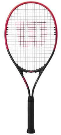 Wilson Hyper Power Tennis Prestrung Racket - Grip 3-4 3/8