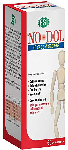 Esi Joint Flexibility Supplement - 60 Tablets