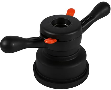 Outil d'Équilibrage de Roue Professionnel, Démonte-Pneu à Dégagement Rapide avec Diamètre de Filetage 40mm, Pas 3mm, Accessoire pour Moyeu de Roue