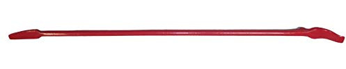 Tire Repair Tool QC-B41-R 41 Long Iron Lever Bar Red