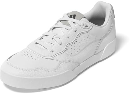 Adidas Women's Retrocross 25 Spikeless Shoes, Footwear White/Grey Six/Gum 4, 8