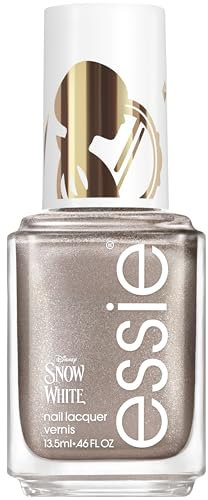 essie Nail Polish - No.1008 reclaim the mirror Silver Professional Manicure Limited Edition Snow White Edition Colour Intense 13.5ml