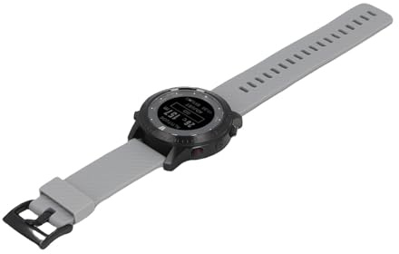 CHICIRIS Dykklocka Armbandsur Scuba Dyk Datorsportklocka med Ti Legering Fodral Silikonsanddjup Sensor för Simning Löpande Cykel Snorkling
