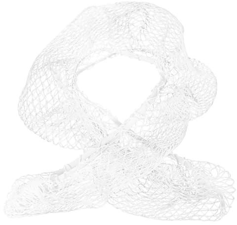 Hohopeti Akvarienät Nylon Lock Med Hög Andningsförmåga Anti- Skydd för Sköldpaddor och Lättinstallerat Mesh Täckningsnät för Inomhus Akvarium