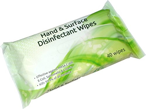 Hand & Surface disinfettante salviette 16 x 40 (totale 640 salviette) (16)