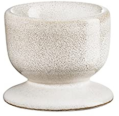 ASA Saisons Eierbecher Steinzeug Nude-Sand, Größe: 5cm x 4,5cm, 5059107
