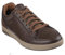 Skechers Herren Cavell Sparkman Sneakers,Sports Shoes, Schokoladenbraun, 43 EU