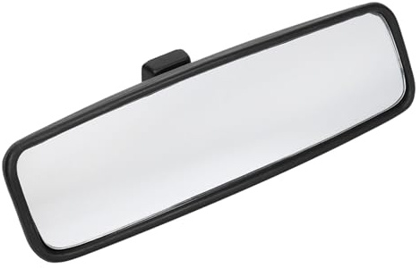 Rear View Mirror,Interior Rear View Mirror,Interior Mirrors,ABS Glass Housing,814842 for Universal Vehichles