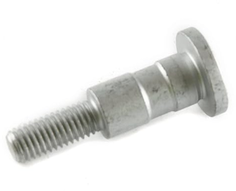 Motorcycle Gear Lever/Pedal Bolt M8 x 45mm for Lexmoto, Taro (BLTA157) CMPO NEW
