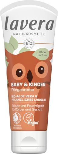 Baby & Kinder Pflegecreme 2 x 75 ml