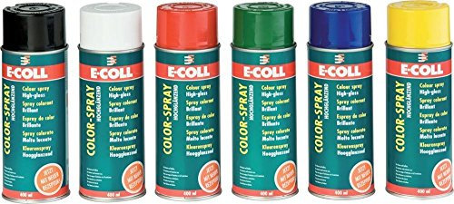 Format 4317784461573 Glñnzend Farbspray, 400 ml, schokobraun e-coll