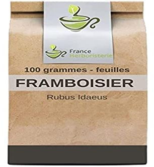 Tisane Framboisier (rubus idaeus) - 100g