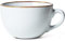 Disoza Tazza Grande 700 ML In Ceramica Tazza Per Caffè e Tè XXL Porcellana Bianca Tazza Per Zuppa Con Manico Tazza Per Caffè Tè Zuppe Di Cereali Zuppa Di Ramen Ciotola Per Caffè Tazza Per Zuppa