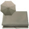 KKPW Sonnenschirm Ersatzbezug Bespannung Mit 3m， 8 Streben, Gartenschirm Ersatzabdeckung, Für Hof, Garten, Strand, Pool(Farbe:Light Grey,Size:3.0m-8Streben
