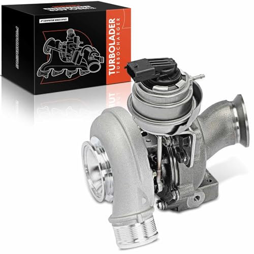 Frankberg 1x Turbolader Diesel Kompatibel mit Daily VI Kasten 2.3L 2016-2021 Daily IV Kasten 2.3L 2006-2011 Daily V Kasten 2.3L 2011-2014 Replace# 5801922491