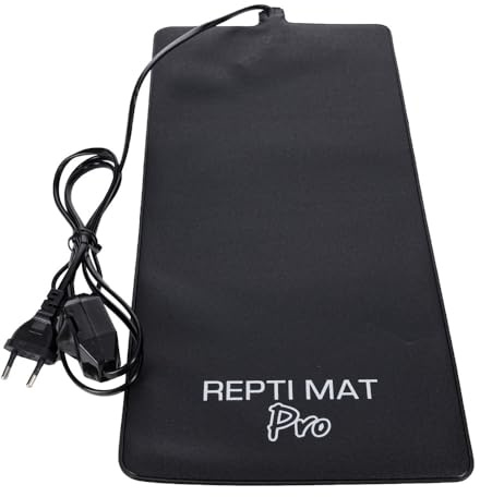 Reptiles Planet - Repti Mat Pro - Tapis Chauffant - 24 W - 20 x 45 cm
