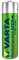 Varta 56706101111 Akku AA (2100 mAh), Grün, 10 Stück