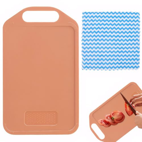 Planche à découper en acier inoxydable, planche à découper en titane, planche à découper en titane pour fruits et légumes, pour garantir le goût original des ingrédients