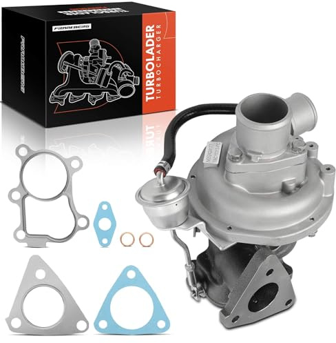 Frankberg Sistema de escape turbina impulsor rueda compresor turbina turbocompresor turbo cargador turbo turbo cargador turbo gas repuesto # 7701065204