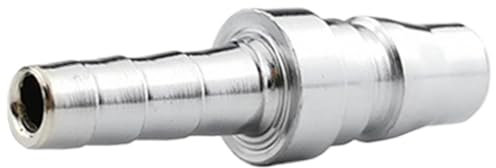 Luftkompressor-Schlaucharmaturen, industrielles Druckluftwerkzeug, schwenkbarer Luftschlauchverbinder – männlicher und weiblicher Stecker, Schnellverschluss-Gewindeadapter für Kompressorzubehör