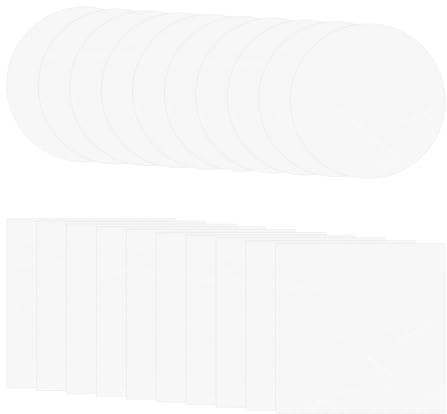 20 Pieces Of Transparent Repair Patch, Waterproof And Self-Adhesive, Multi-Purpose Repair Patch, Which Can Be Used In Tents, Swimming Rings, And Air Mattress Beds.
