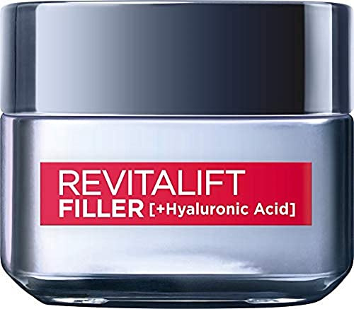 L'oreal Paris Revitalift Filler Replenishing Day Cream 1 x 50 ml