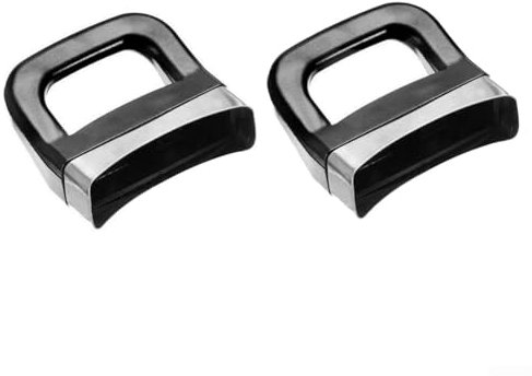 Zoegneer 2 maniglie di ricambio per pentole a vapore per fornello a vapore pentola pentola a vite pentola accessori per fornelli a induzione manici per pentole