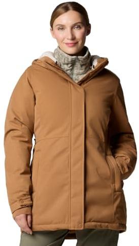 Columbia Alameda Ridge Damen-Parka mit Isolierung