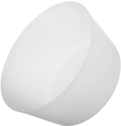 ARTSEWPLY Inserto in Plastica Bianco per Secchio Pediluvio Sauna, Accessorio Sauna Rivestimento Senza Sbavature e Adatto a Secchi in Legno