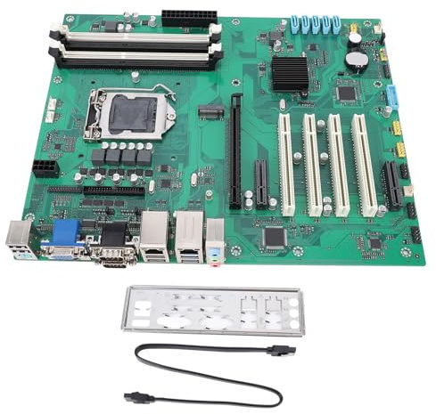 ATX-B85A02 Gaming Motherboard, ATX SATA 2.0, USB 3.0, VGA/HDMI, COM LPT Interface, DDR3 Memory for LGA 1150 Fit for 4th Gen CPU