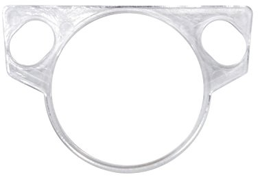25 Pack Rok Hardware Grass Hinge Cup Spacer 1.5mm for 42mm or 45mm Compact Hinge 00284-42