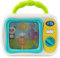 My First TV Baby Musical Television Toy Box with Colourful Toy Safari Jungle Animals and Sleepy Lullaby Play for Ages 6 Months Up Infant Baby Toddlers Boys Girls, Safety Tested, BPA Free