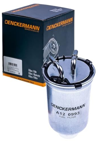 DENCKERMANN Luftfilter A146999 | A120993 lämplig för A1 Ibiza