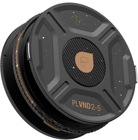 PolarPro McKinnon Series VND/PL 2-5 - Helix Maglock Filter Only
