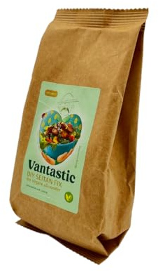 Vantastic - DIY Seitan Fix, 250g, Weizengluten, Vegan