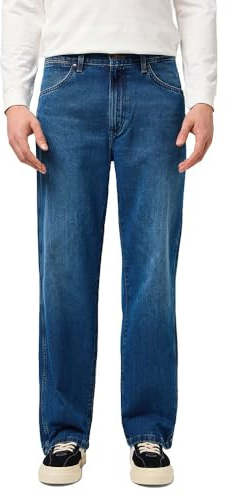 Wrangler herr Jeans Loose Straight